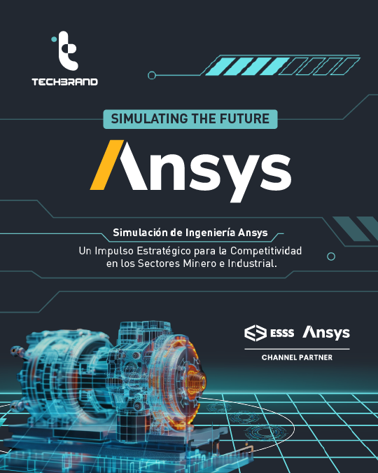 Software de simulación - Ansys